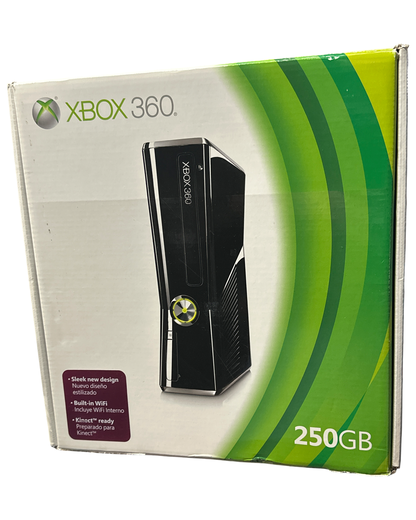 Xbox 360 Slim