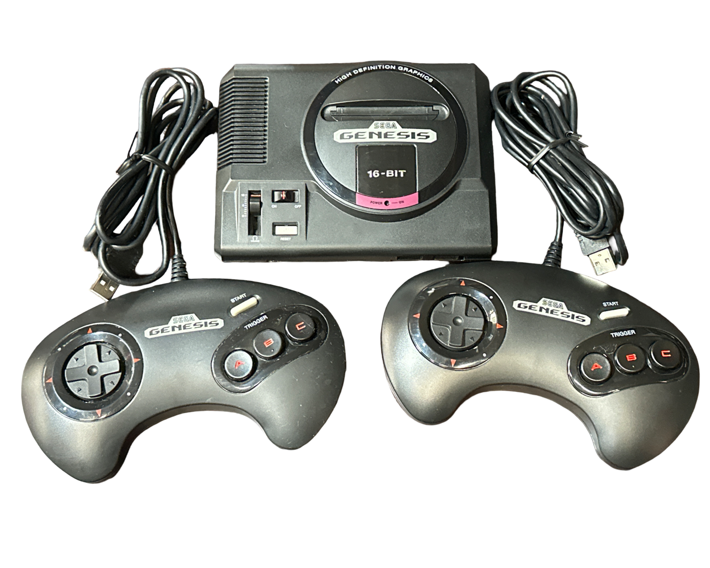 Sega Genesis Mini - Sega Genesis (Refurbished)