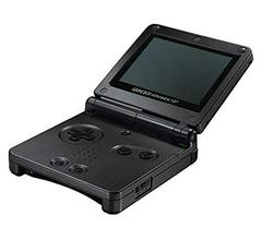 Gameboy Advance SP Console