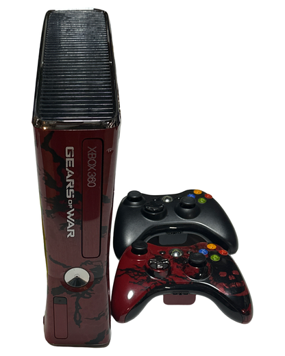 Xbox 360 Gears Of War 3 Limited Edition - Xbox 360