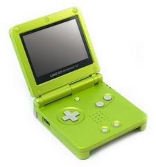 Gameboy Advance SP Console