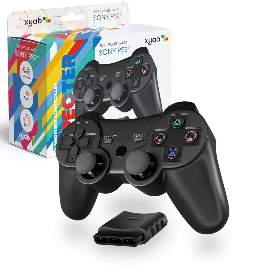 Playstation 2 System (FAT) - Playstation 2
