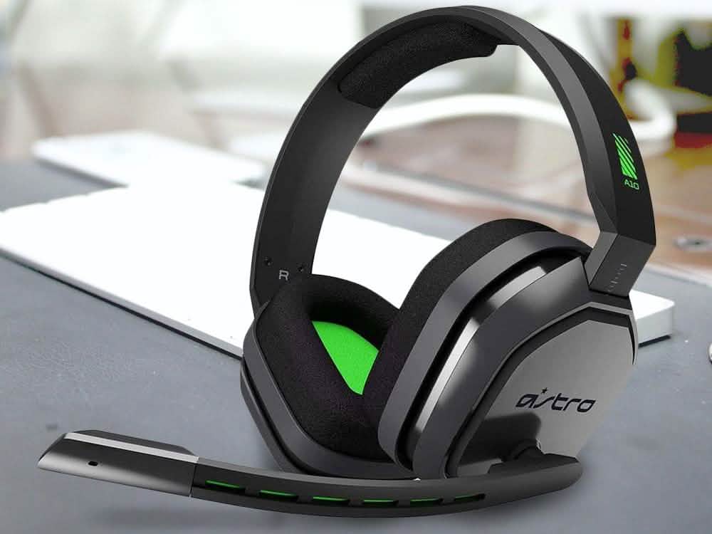 Astro Gaming A10 Headband Headphones for Video Games (Refurbished)